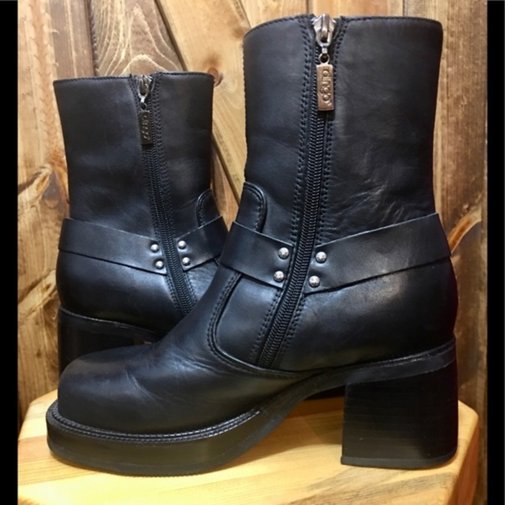 BLACK DINGO RIDING BOOTS - Picture 6 of 11